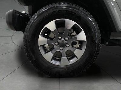 2023 Jeep Wrangler Sahara 4 Door 4x4