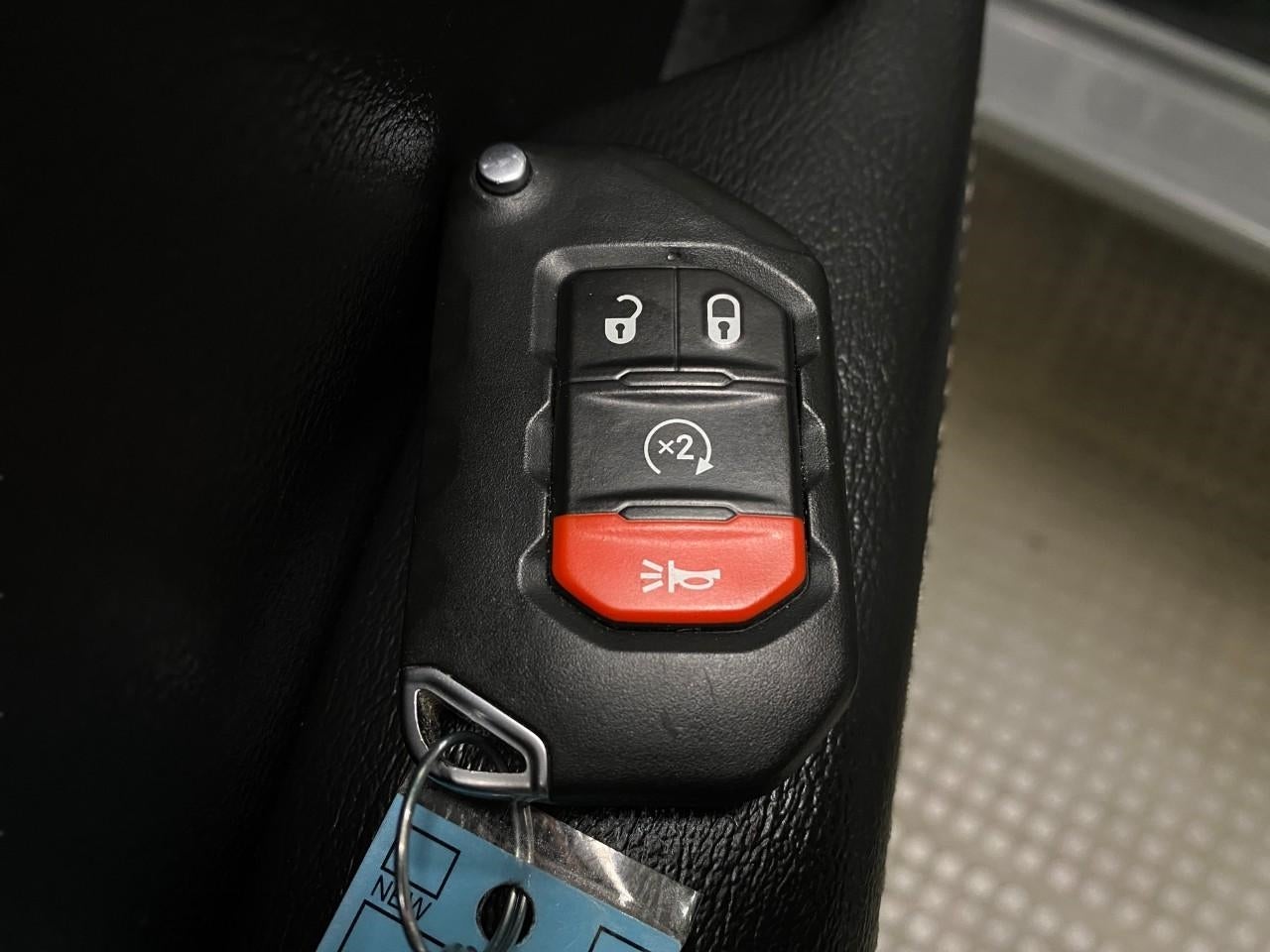 2023 Jeep Wrangler Sahara 4 Door 4x4