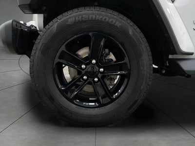 2021 Jeep Wrangler Unlimited Sahara 4x4