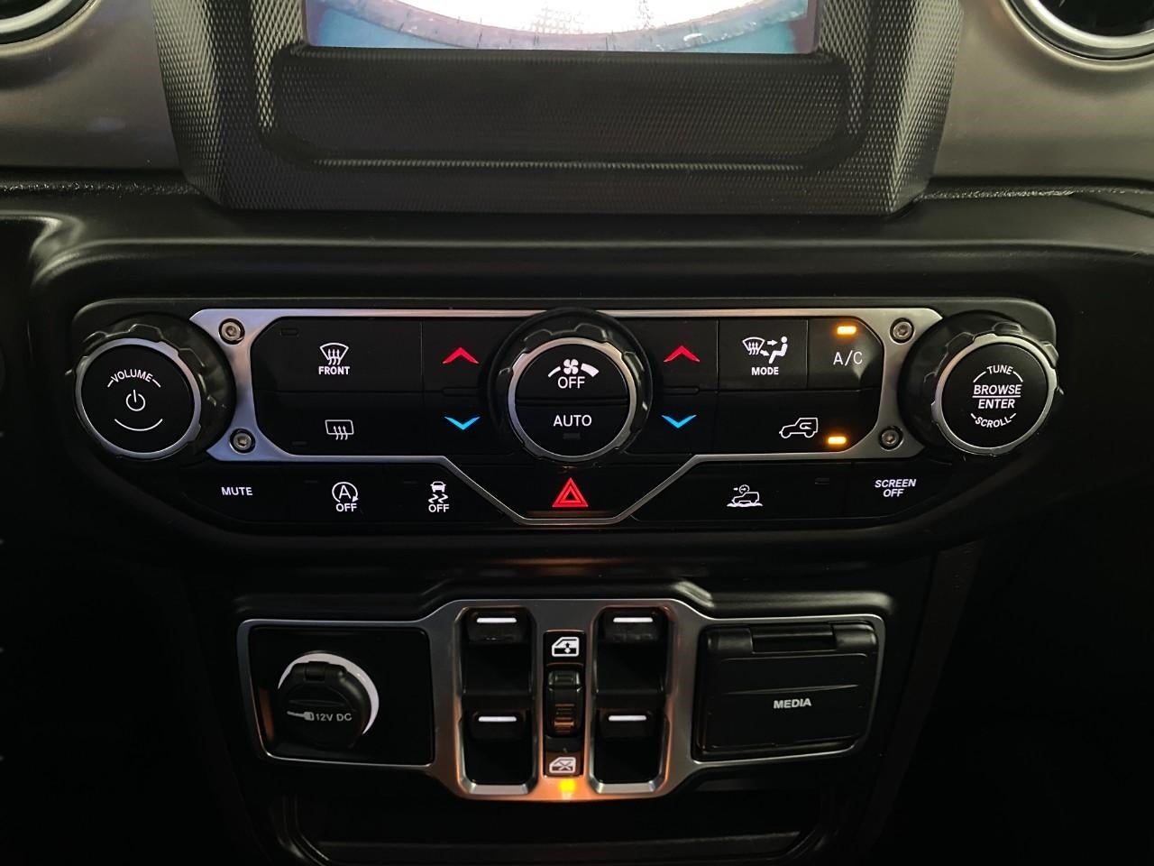 2021 Jeep Wrangler Unlimited Sahara 4x4
