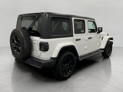 2021 Jeep Wrangler Unlimited Sahara 4x4