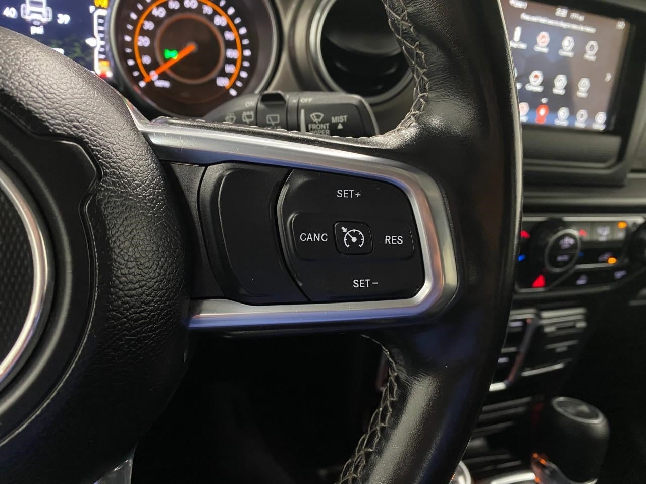 2021 Jeep Wrangler Unlimited Sahara 4x4