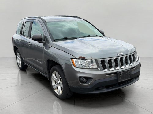 2012 Jeep Compass FWD 4dr Sport
