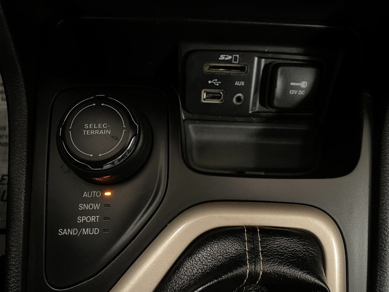 2016 Jeep Cherokee 4WD 4dr Latitude