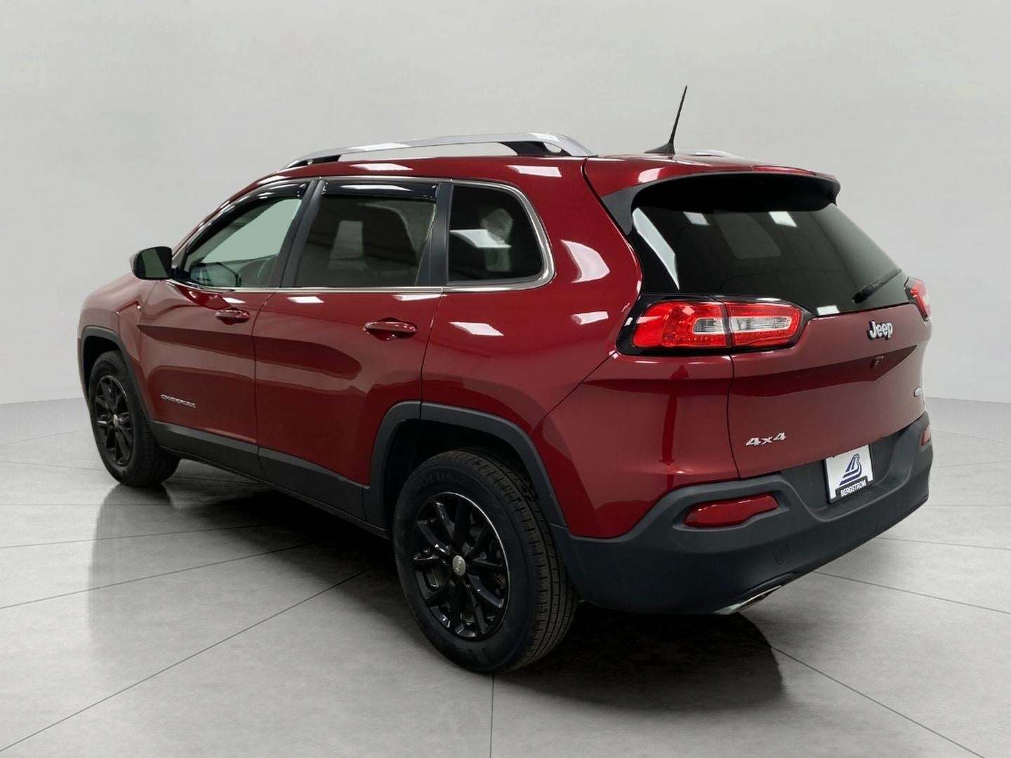 2016 Jeep Cherokee 4WD 4dr Latitude