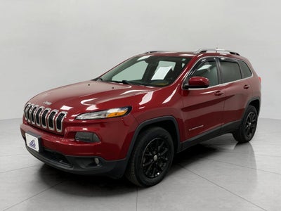2016 Jeep Cherokee 4WD 4dr Latitude