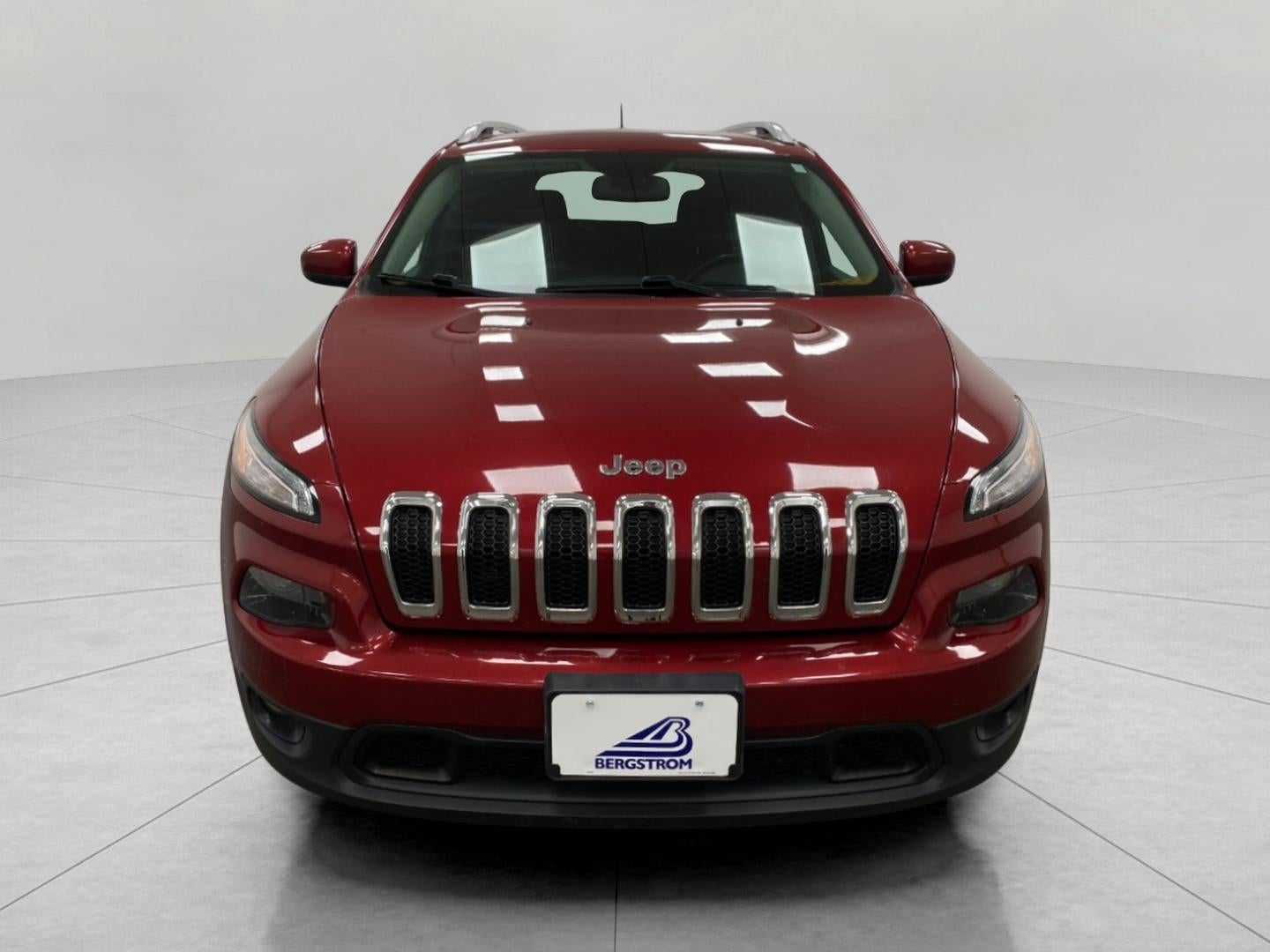 2016 Jeep Cherokee 4WD 4dr Latitude