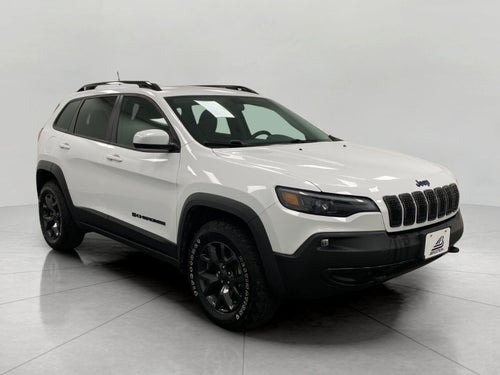 2020 Jeep Cherokee Upland 4x4