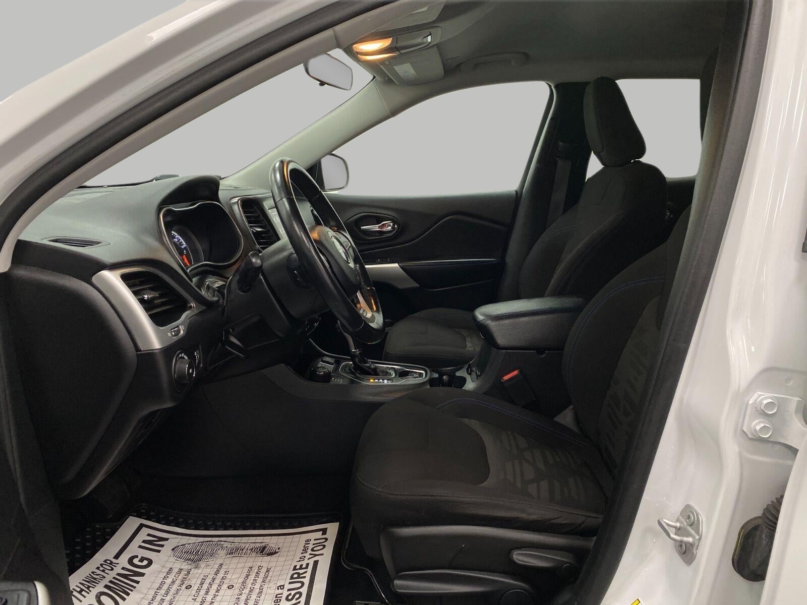 2020 Jeep Cherokee Upland 4x4