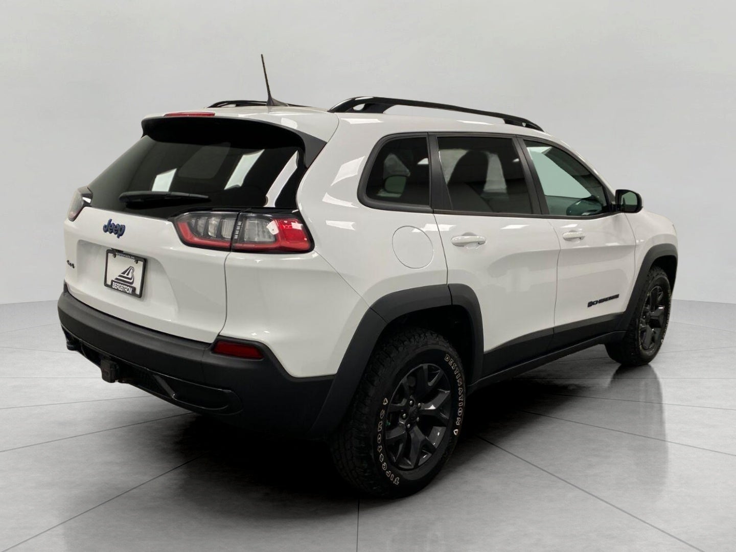 2020 Jeep Cherokee Upland 4x4