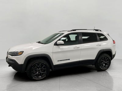 2020 Jeep Cherokee Upland 4x4