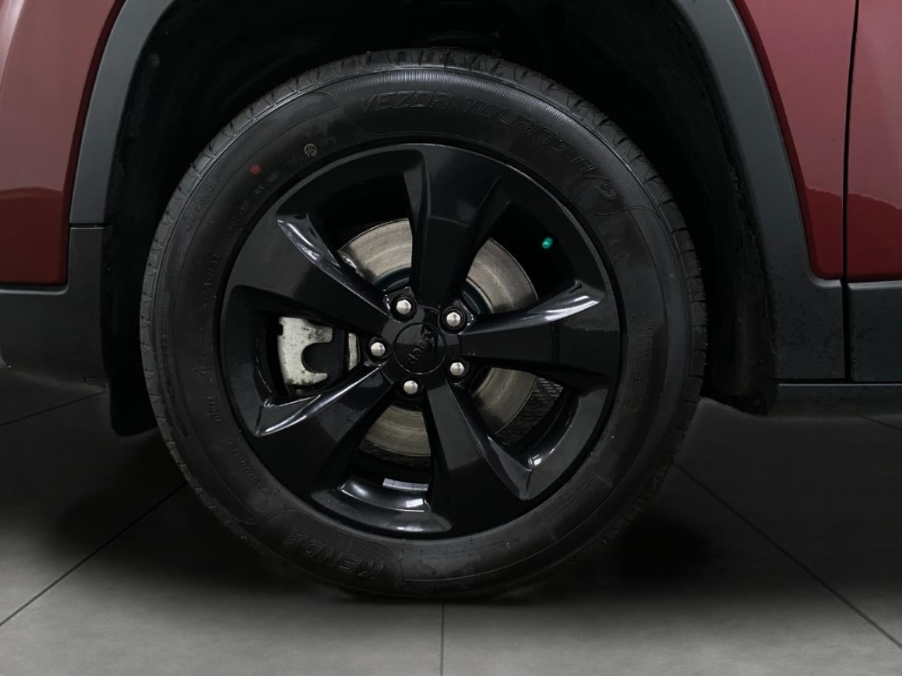 2021 Jeep Cherokee Altitude 4x4