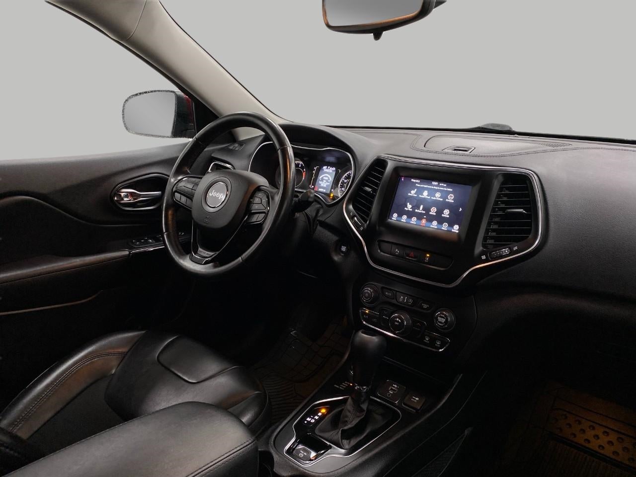 2021 Jeep Cherokee Altitude 4x4