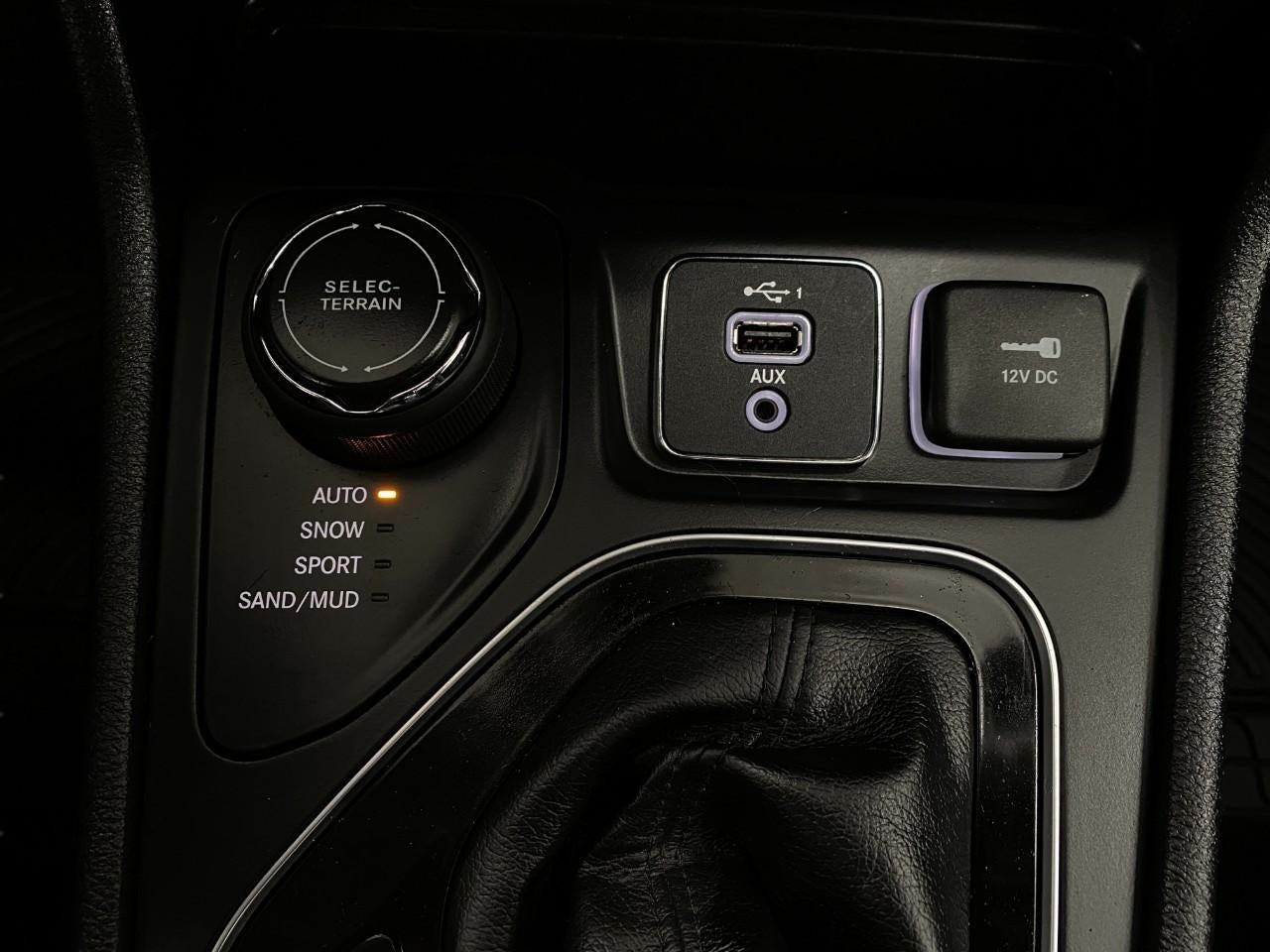 2021 Jeep Cherokee Altitude 4x4