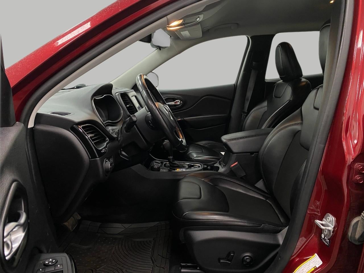 2021 Jeep Cherokee Altitude 4x4