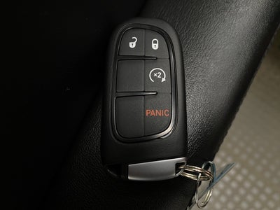 2021 Jeep Cherokee Altitude 4x4