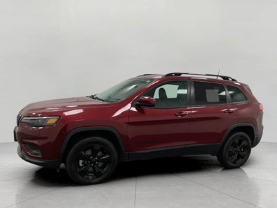 2021 Jeep Cherokee Altitude 4x4