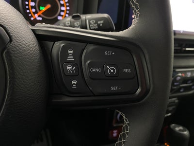 2025 Jeep Wrangler Willys 4 Door 4x4