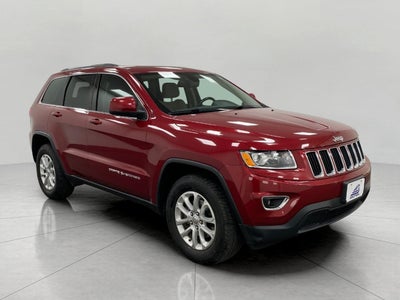 2015 Jeep GRAND CHEROKEE SPORT UTILITY