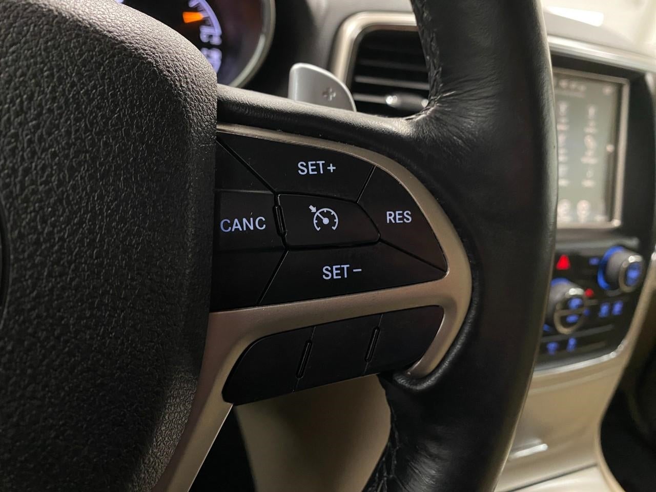 2015 Jeep GRAND CHEROKEE SPORT UTILITY