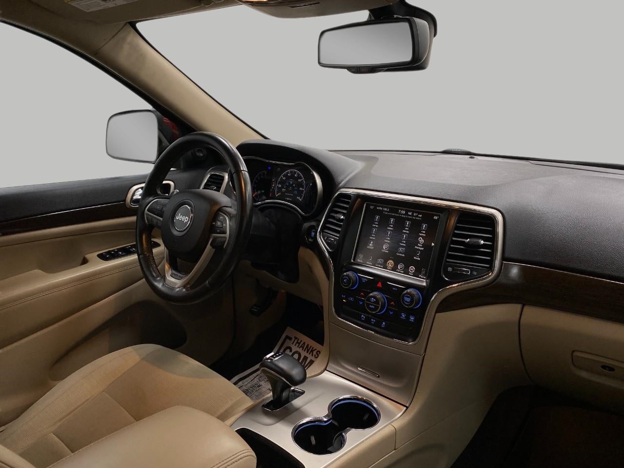 2015 Jeep GRAND CHEROKEE SPORT UTILITY