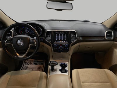 2015 Jeep GRAND CHEROKEE SPORT UTILITY