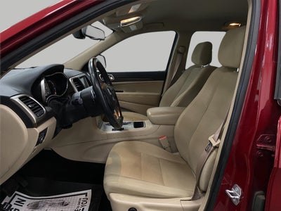 2015 Jeep GRAND CHEROKEE SPORT UTILITY