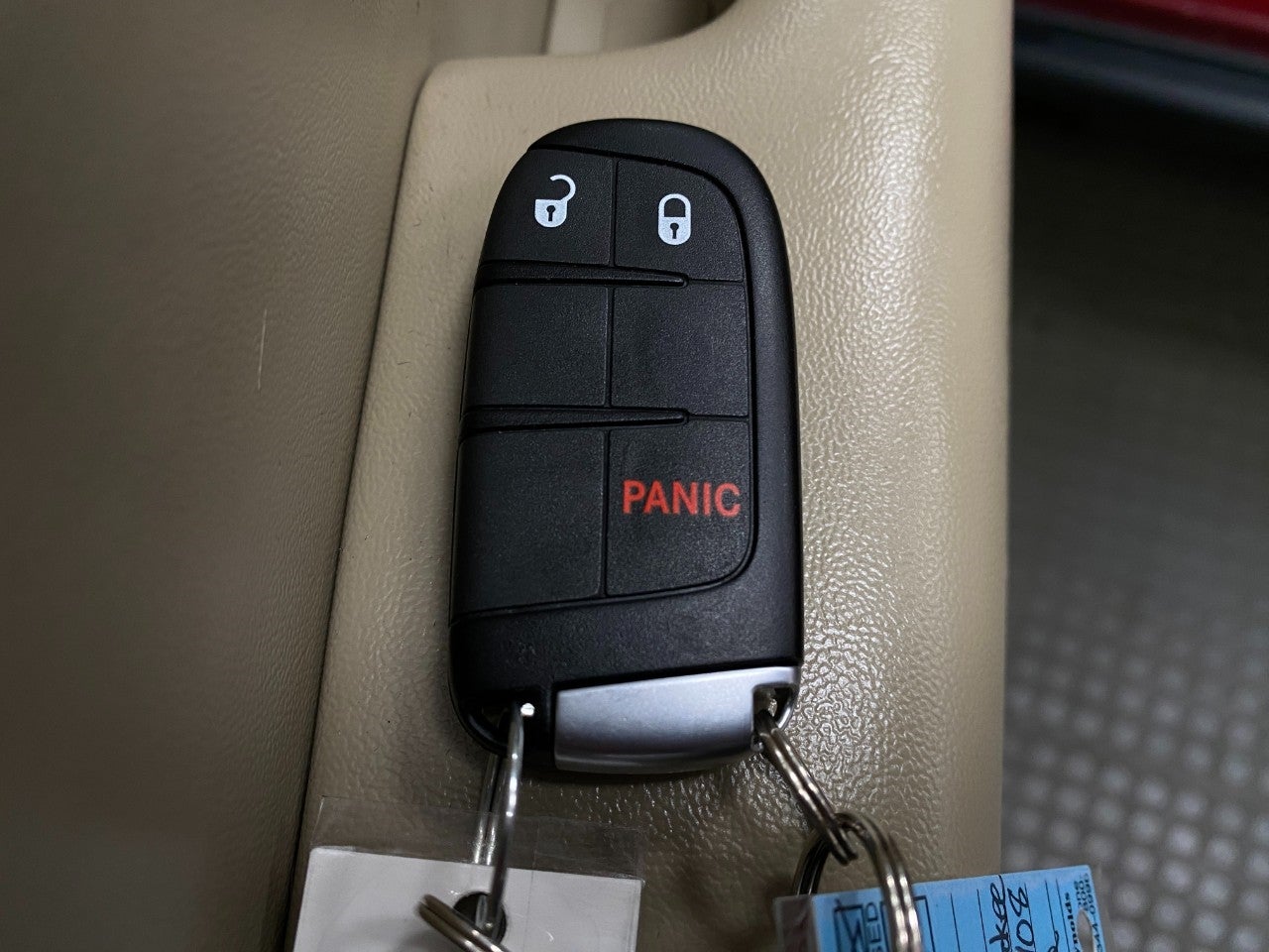 2015 Jeep GRAND CHEROKEE SPORT UTILITY
