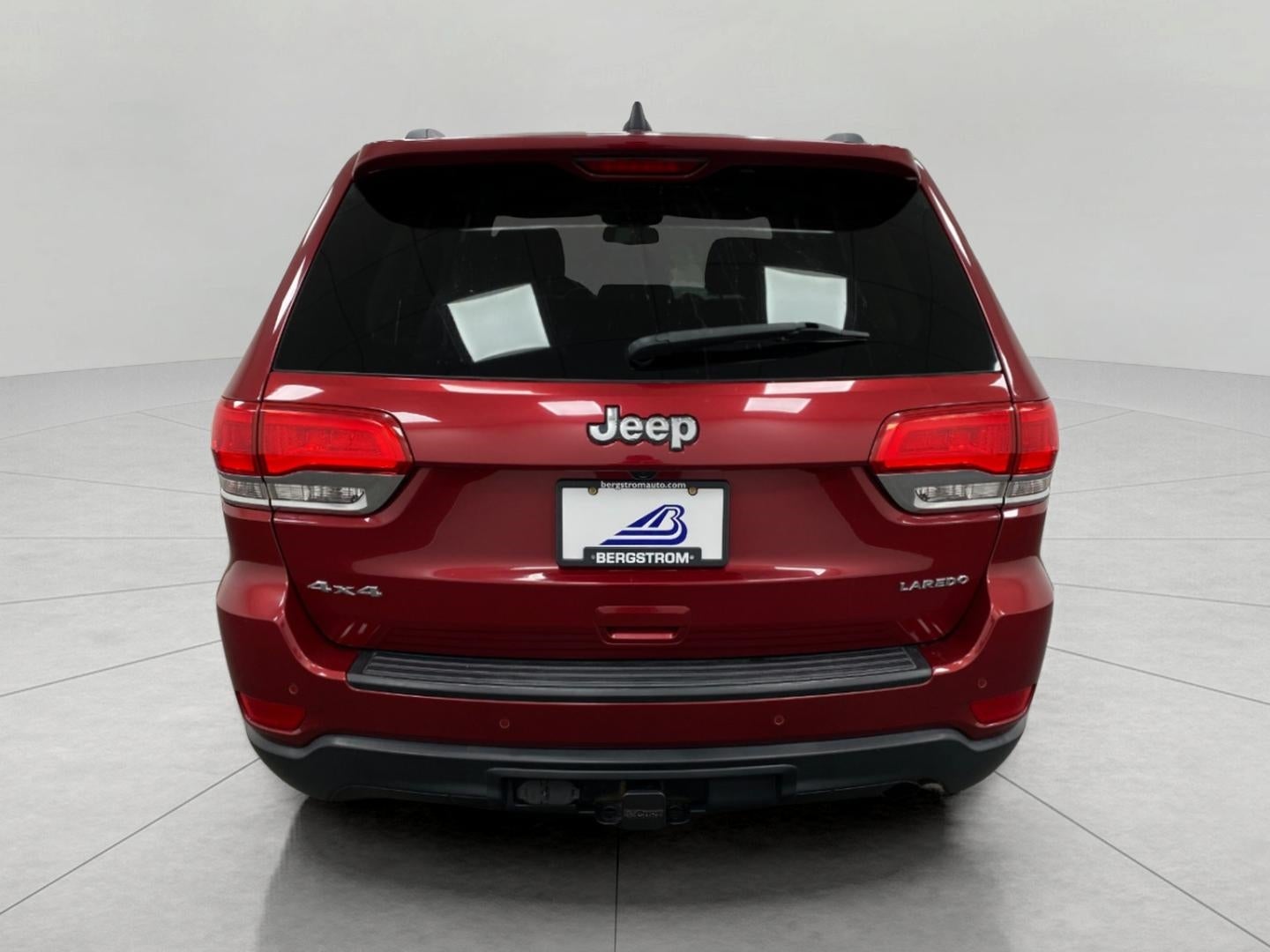 2015 Jeep GRAND CHEROKEE SPORT UTILITY