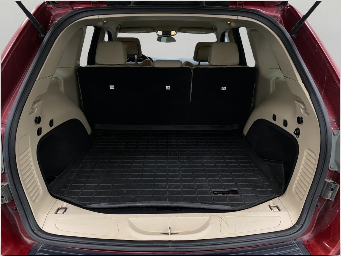 2015 Jeep GRAND CHEROKEE SPORT UTILITY