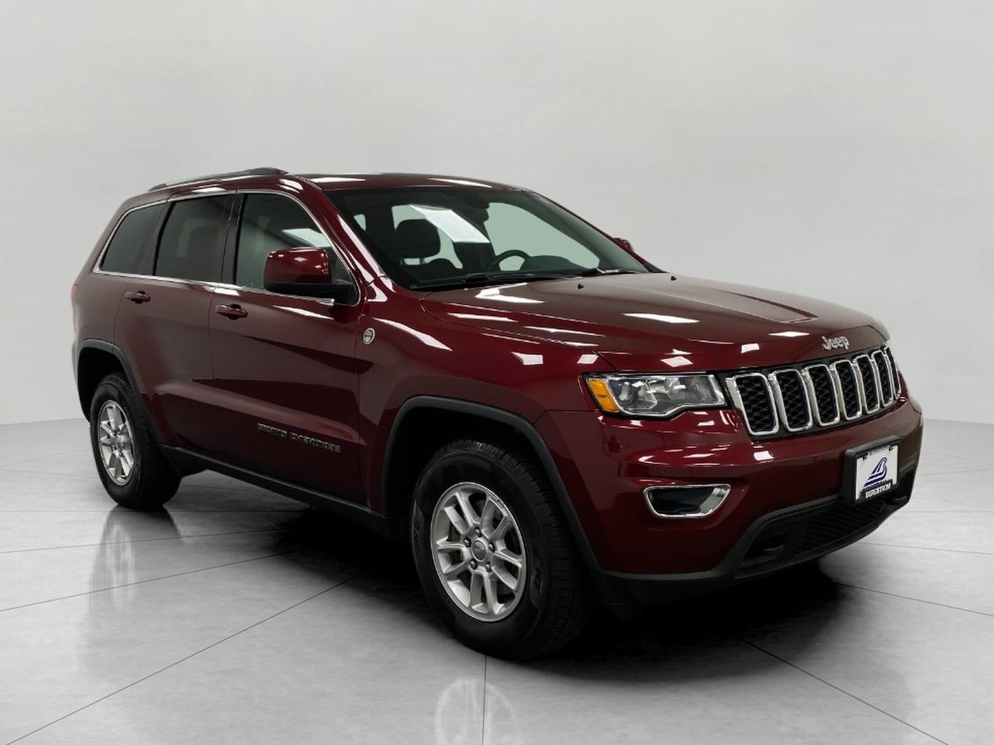 2018 Jeep Grand Cherokee Laredo E 4x4