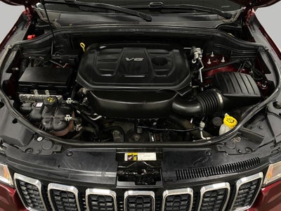 2018 Jeep Grand Cherokee Laredo E 4x4