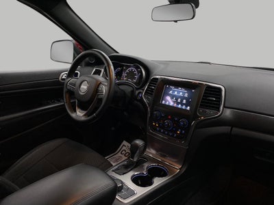 2018 Jeep Grand Cherokee Laredo E 4x4