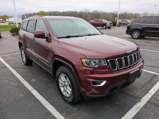 2018 Jeep GRAND CHEROKEE SPORT UTILITY