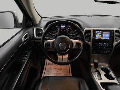 2013 Jeep Grand Cherokee 4WD 4dr Laredo