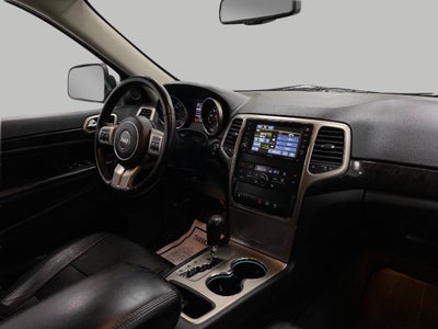 2013 Jeep Grand Cherokee 4WD 4dr Laredo