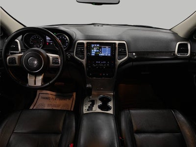 2013 Jeep Grand Cherokee 4WD 4dr Laredo