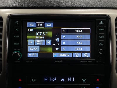 2013 Jeep Grand Cherokee 4WD 4dr Laredo