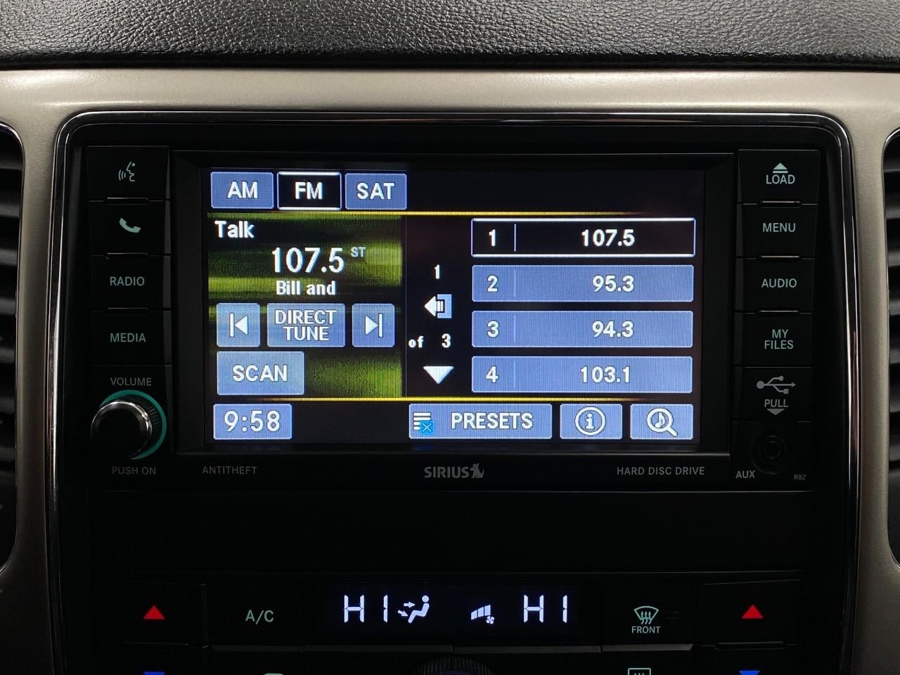 2013 Jeep Grand Cherokee 4WD 4dr Laredo