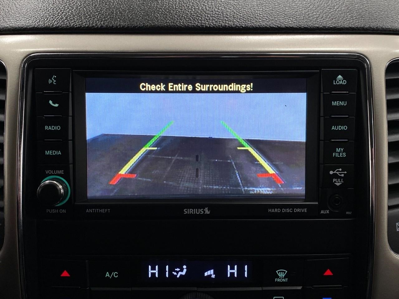 2013 Jeep Grand Cherokee 4WD 4dr Laredo