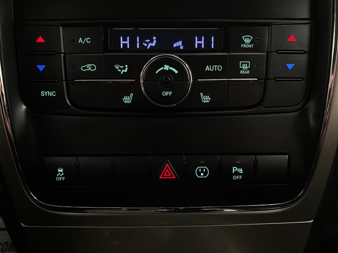 2013 Jeep Grand Cherokee 4WD 4dr Laredo