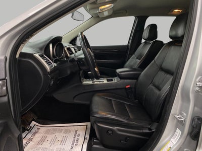 2013 Jeep Grand Cherokee 4WD 4dr Laredo