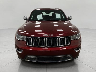 2017 Jeep Grand Cherokee Limited 4x4