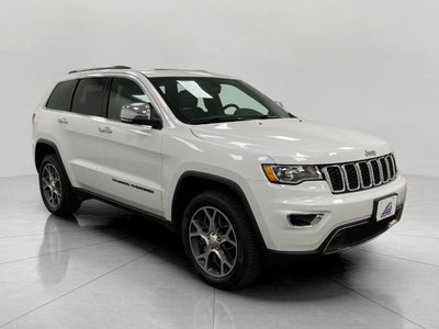 2022 Jeep Grand Cherokee WK Limited 4x4