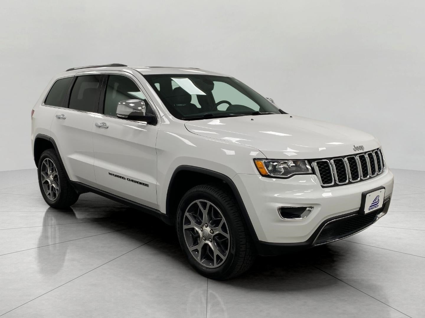 2022 Jeep Grand Cherokee WK Limited 4x4