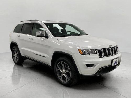 2022 Jeep Grand Cherokee WK Limited 4x4
