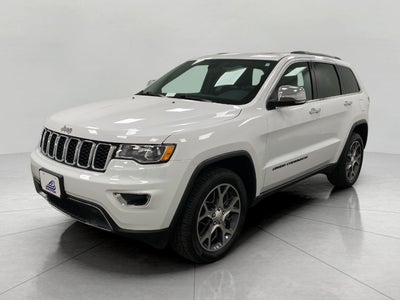 2022 Jeep Grand Cherokee WK Limited 4x4