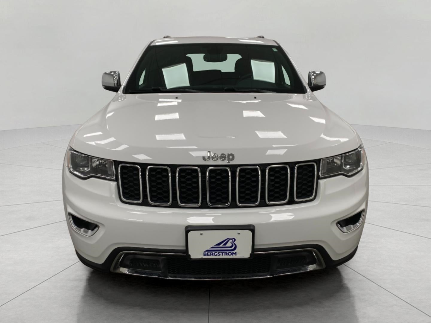 2022 Jeep Grand Cherokee WK Limited 4x4