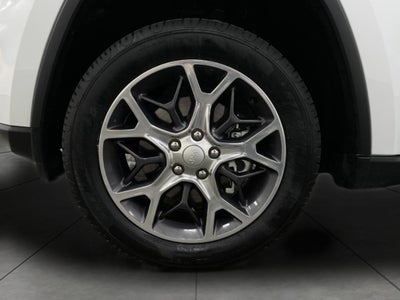 2022 Jeep Grand Cherokee WK Limited 4x4