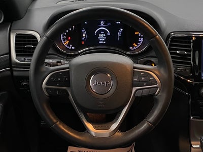 2022 Jeep Grand Cherokee WK Limited 4x4